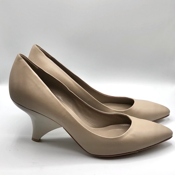 FURLA NUDE PUMPS - Picture 3 of 16